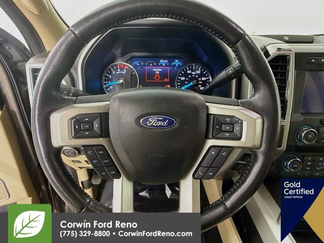 Certified 2021 Ford F350 Lariat w/ Lariat Ultimate Package AWD/4WD image 15