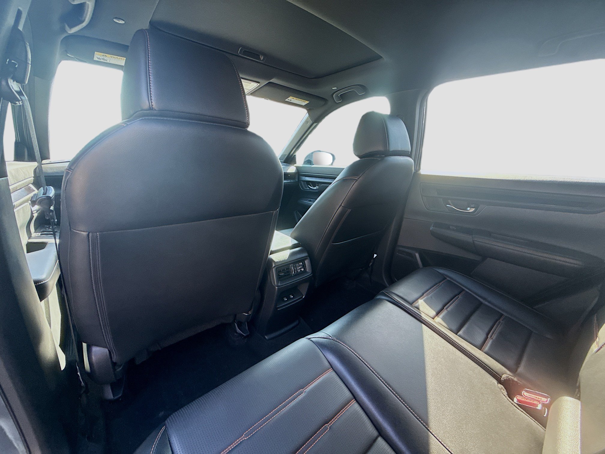 Certified 2024 Honda CR-V Sport-L image 24