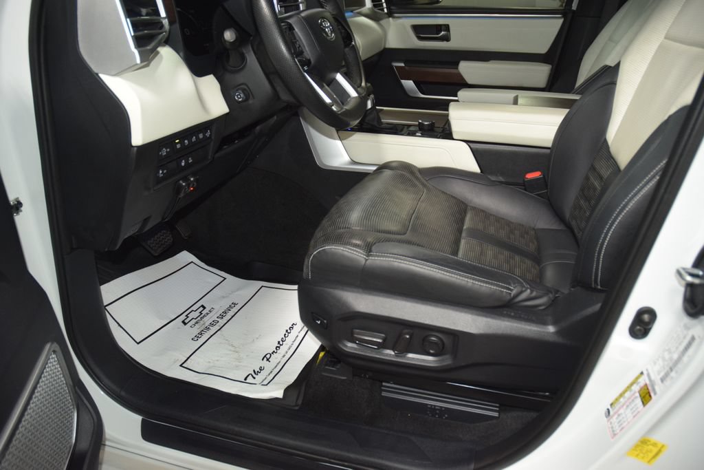 Used 2022 Toyota Tundra Capstone AWD/4WD image 38