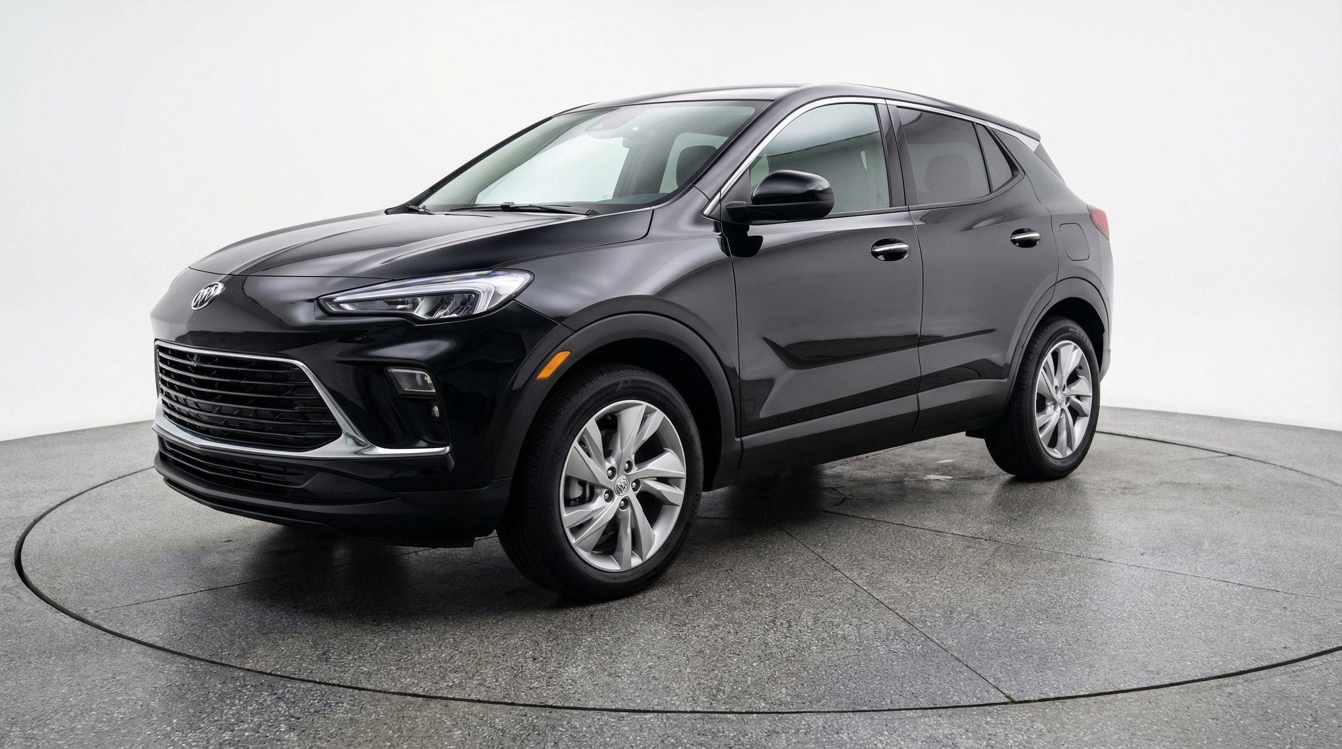 Used 2025 Buick Encore GX Preferred image 3