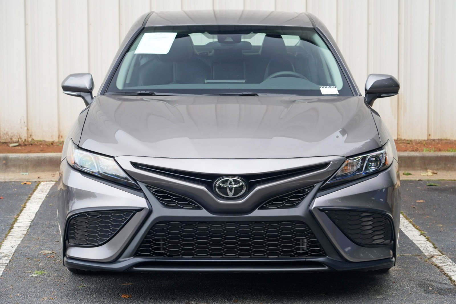Used 2024 Toyota Camry SE FWD image 39
