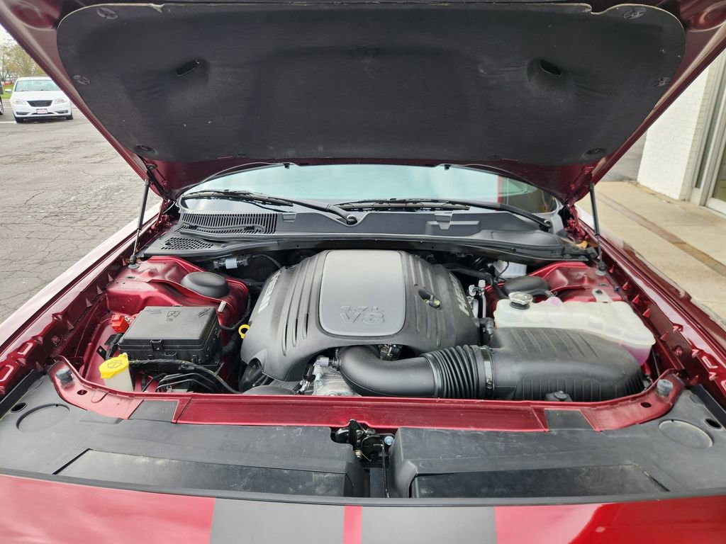 Used 2018 Dodge Challenger R/T Plus RWD image 24