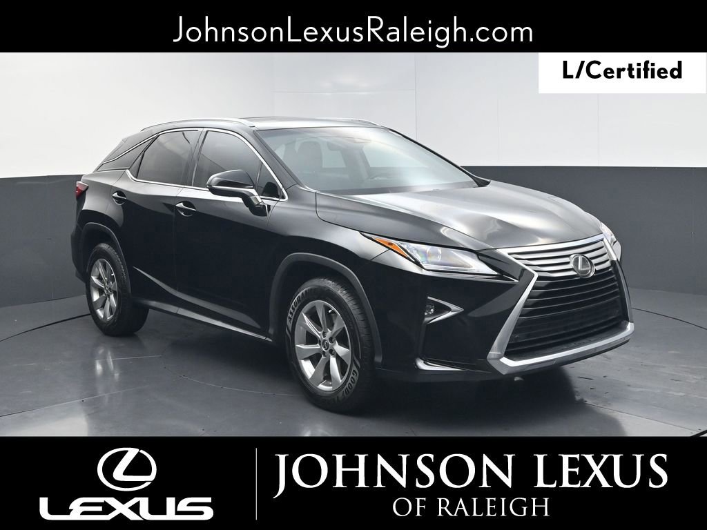 Certified 2019 Lexus RX 350 AWD image 3