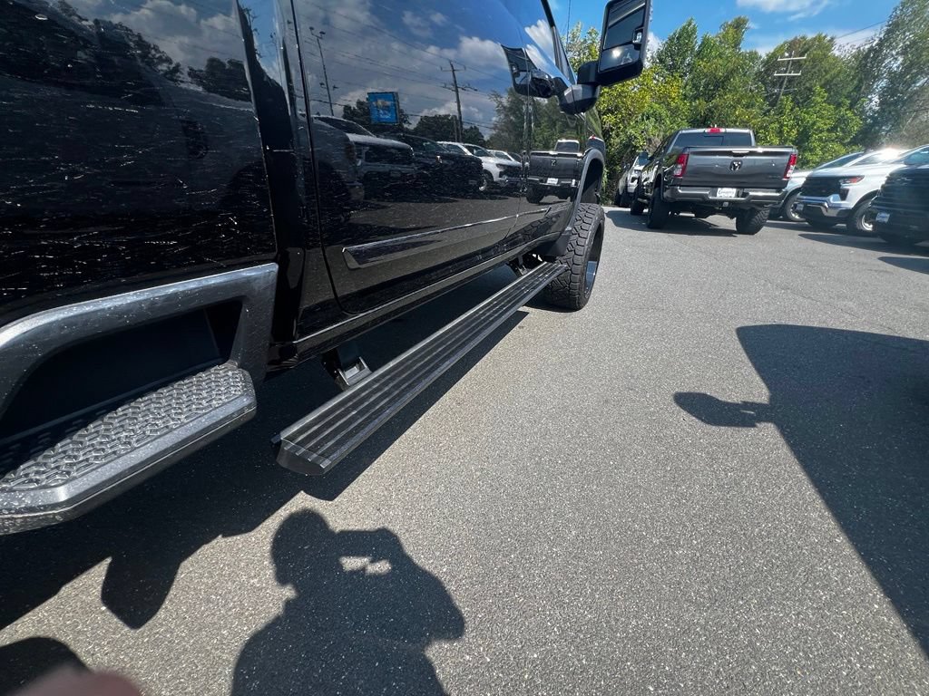 Used 2024 Chevrolet Silverado 2500 High Country w/ High Country Premium Package AWD/4WD image 20