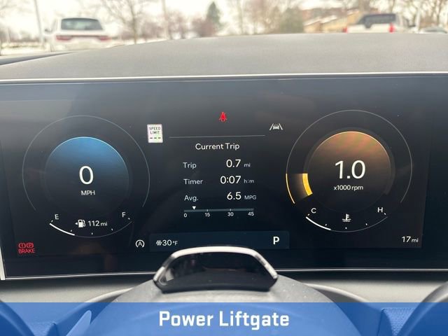 New 2026 Hyundai Tucson SEL AWD/4WD image 18