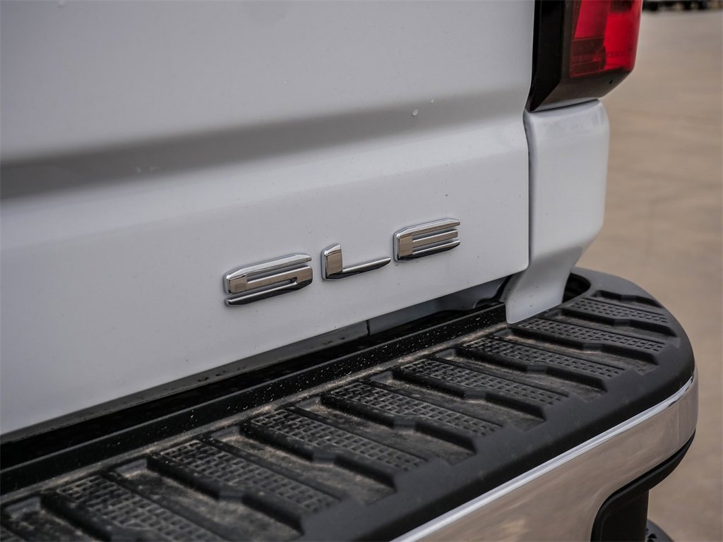 New 2026 GMC Sierra 3500 SLE w/ SLE Value Package image 14