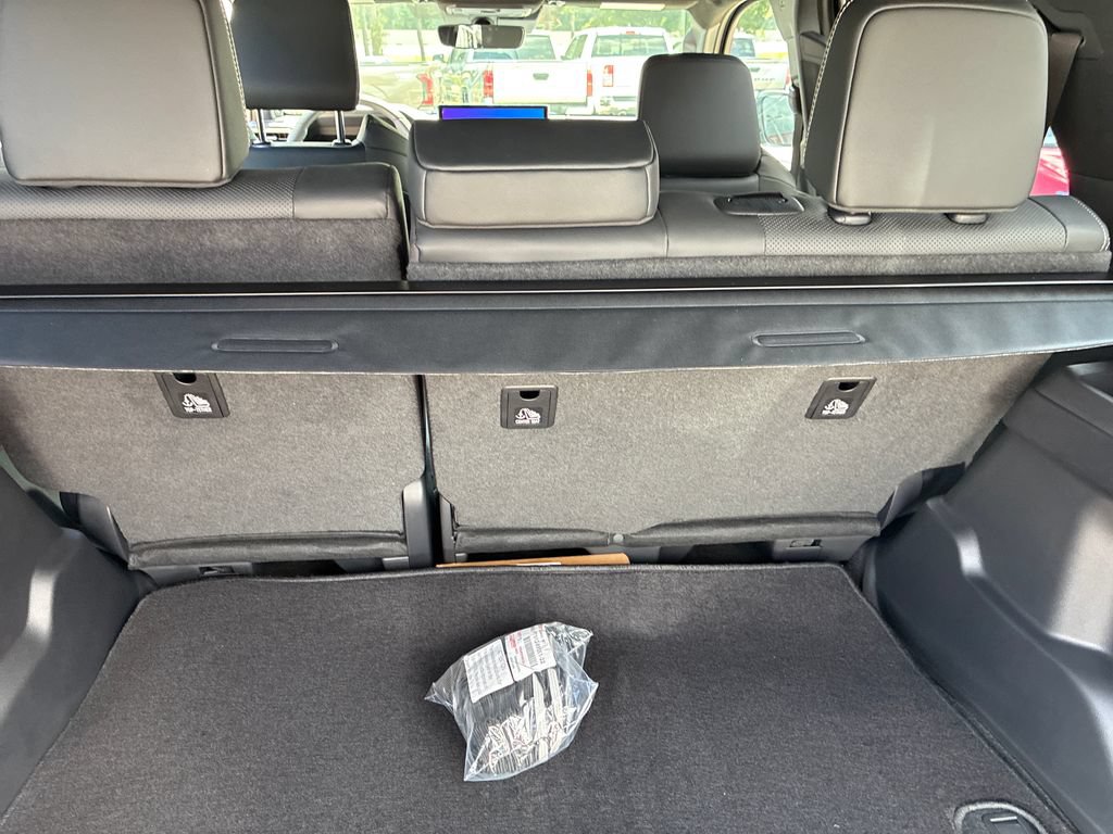 New 2026 Toyota 4Runner TRD Sport Premium AWD/4WD image 45