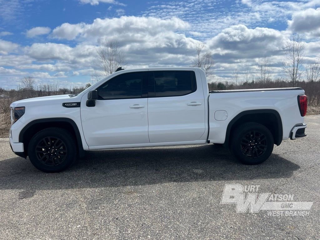 Used 2025 GMC Sierra 1500 Elevation w/ Preferred Package AWD/4WD image 3