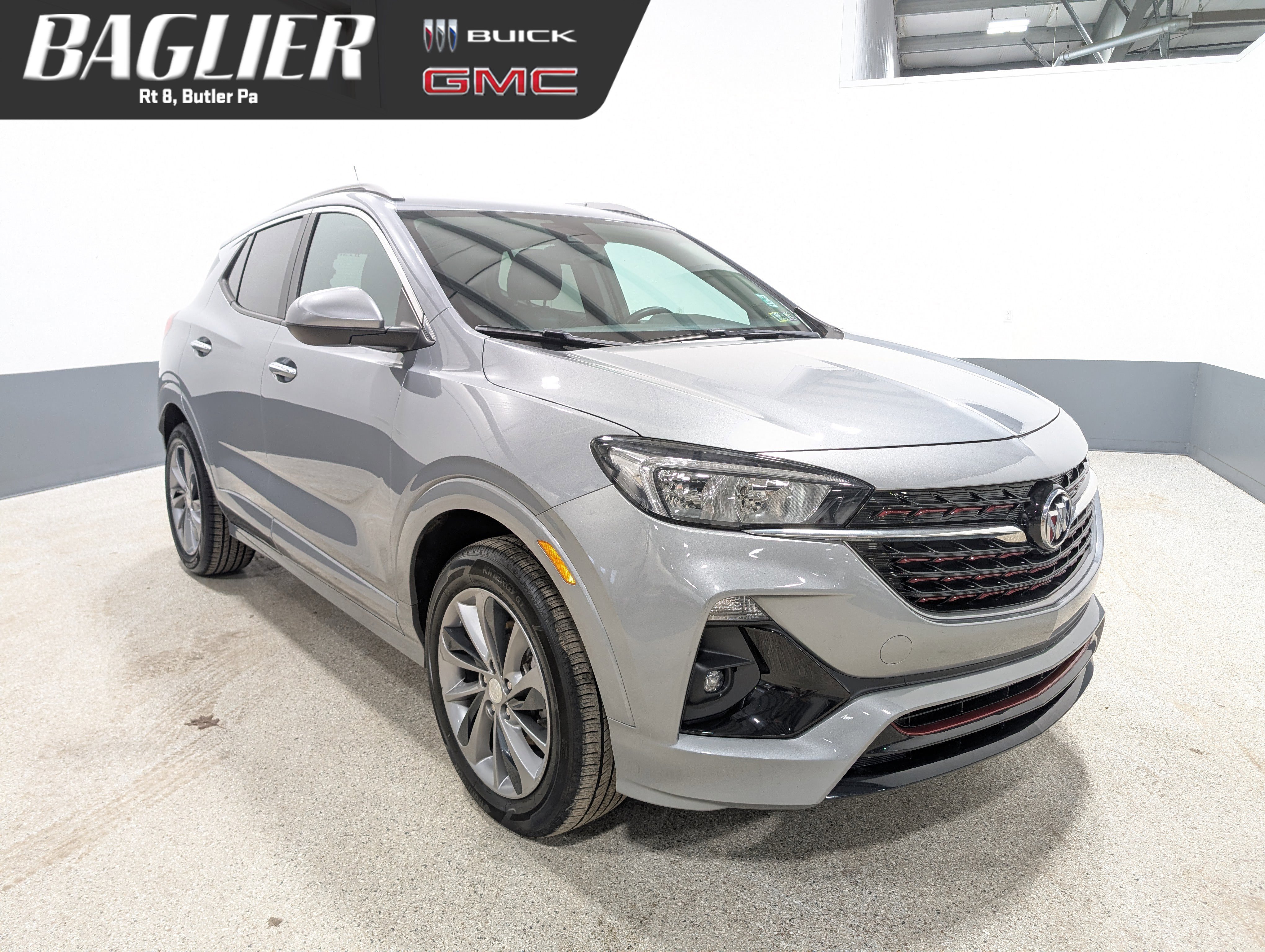 Used 2023 Buick Encore GX Select w/ Sport Touring Package
