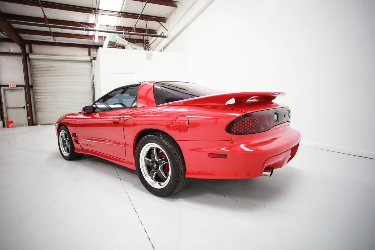 Used 1999 Pontiac Firebird Formula w/ Security Pkg image 5