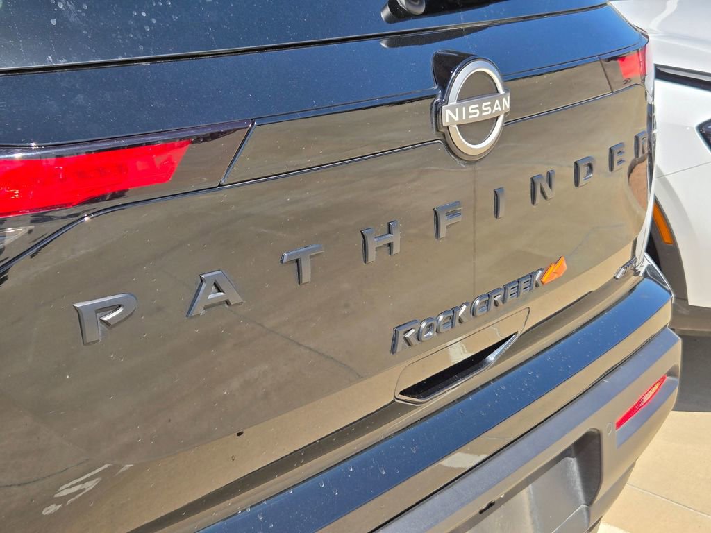 Used 2024 Nissan Pathfinder Rock Creek AWD/4WD image 24