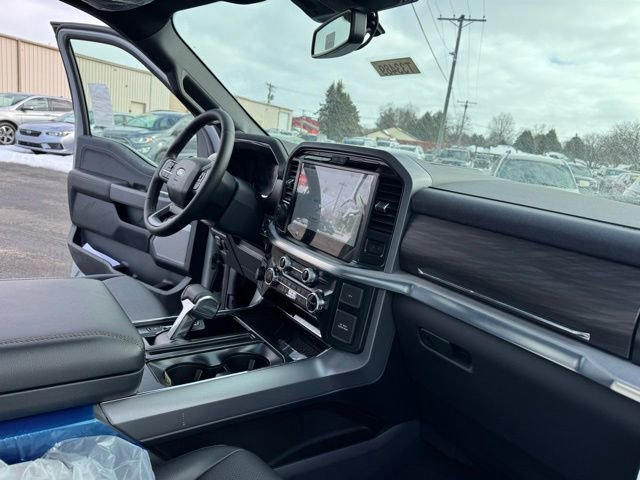 New 2026 Ford F150 Lariat w/ Equipment Group 502A High image 12