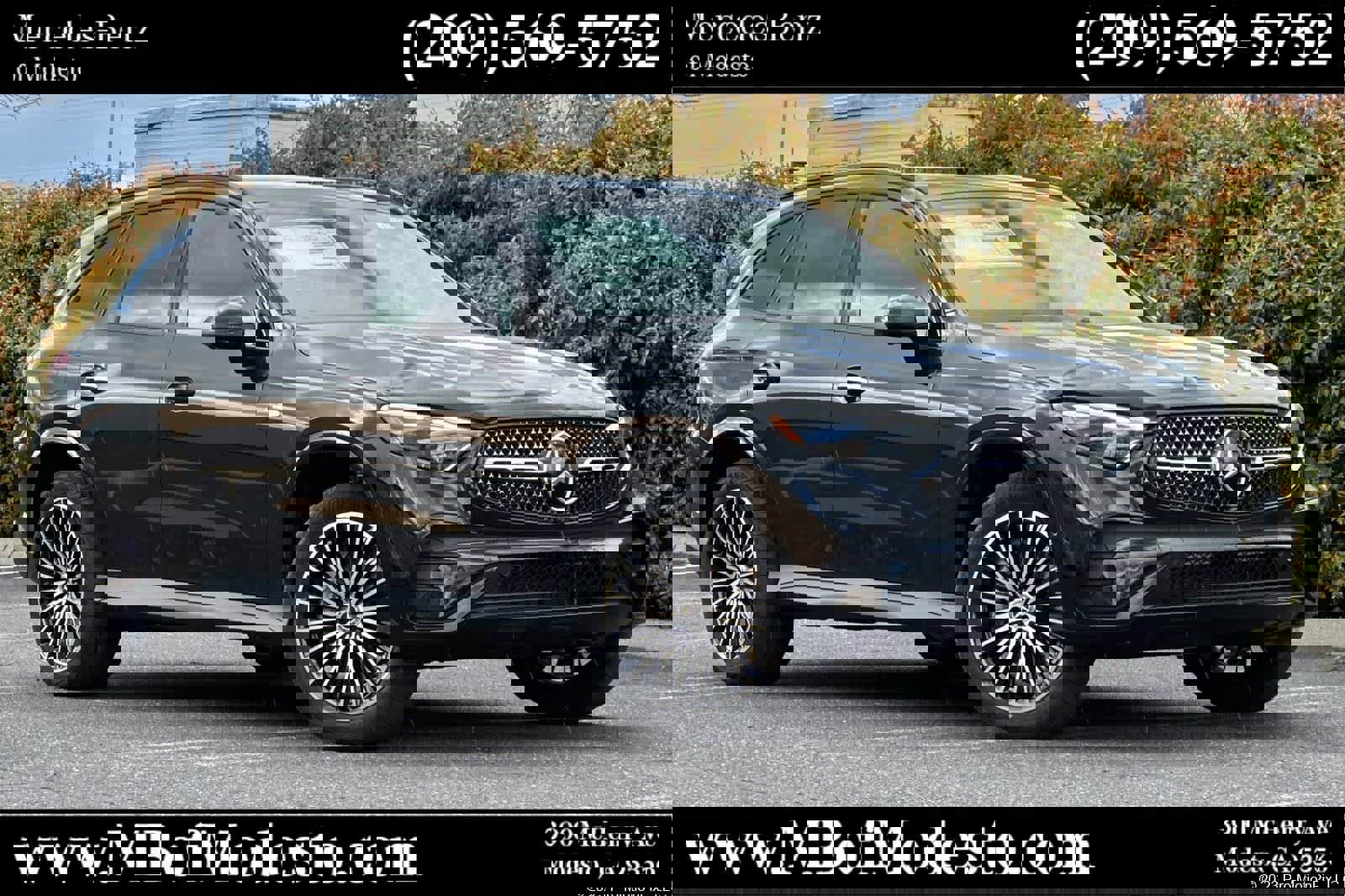 Certified 2025 Mercedes-Benz GLC 350e 4MATIC