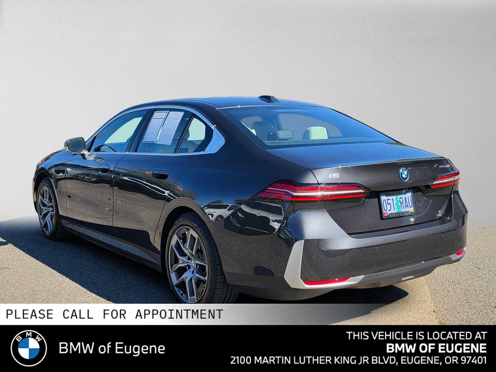 Used 2026 BMW i5 eDrive40 RWD image 6