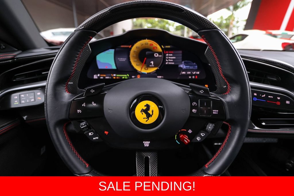 Certified 2022 Ferrari SF90 Stradale AWD/4WD image 34