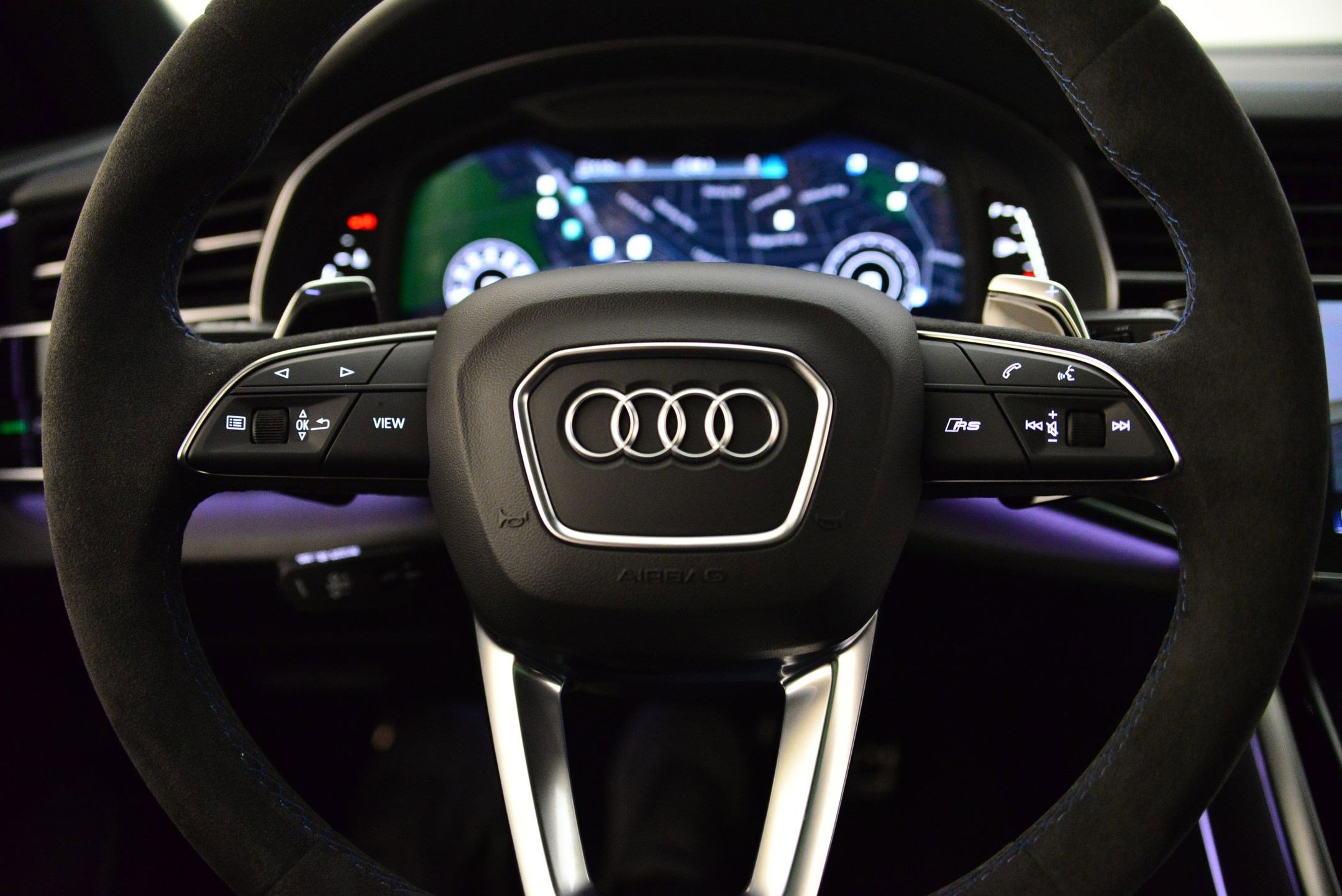 New 2026 Audi RS Q8 performance image 13