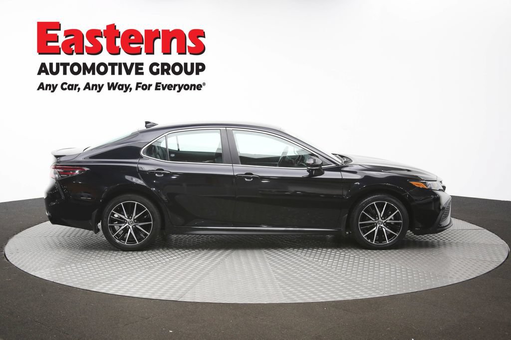 Used 2024 Toyota Camry SE w/ Cold Weather Package FWD image 44