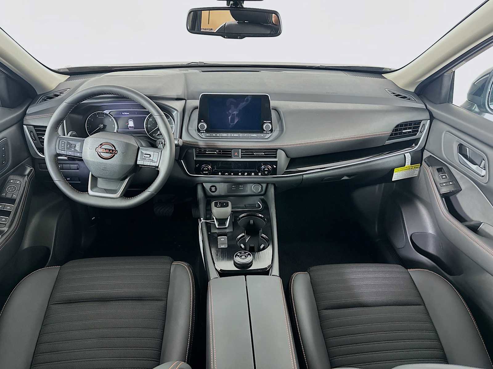 New 2026 Nissan Rogue SV w/ Rock Creek Premium Package image 3
