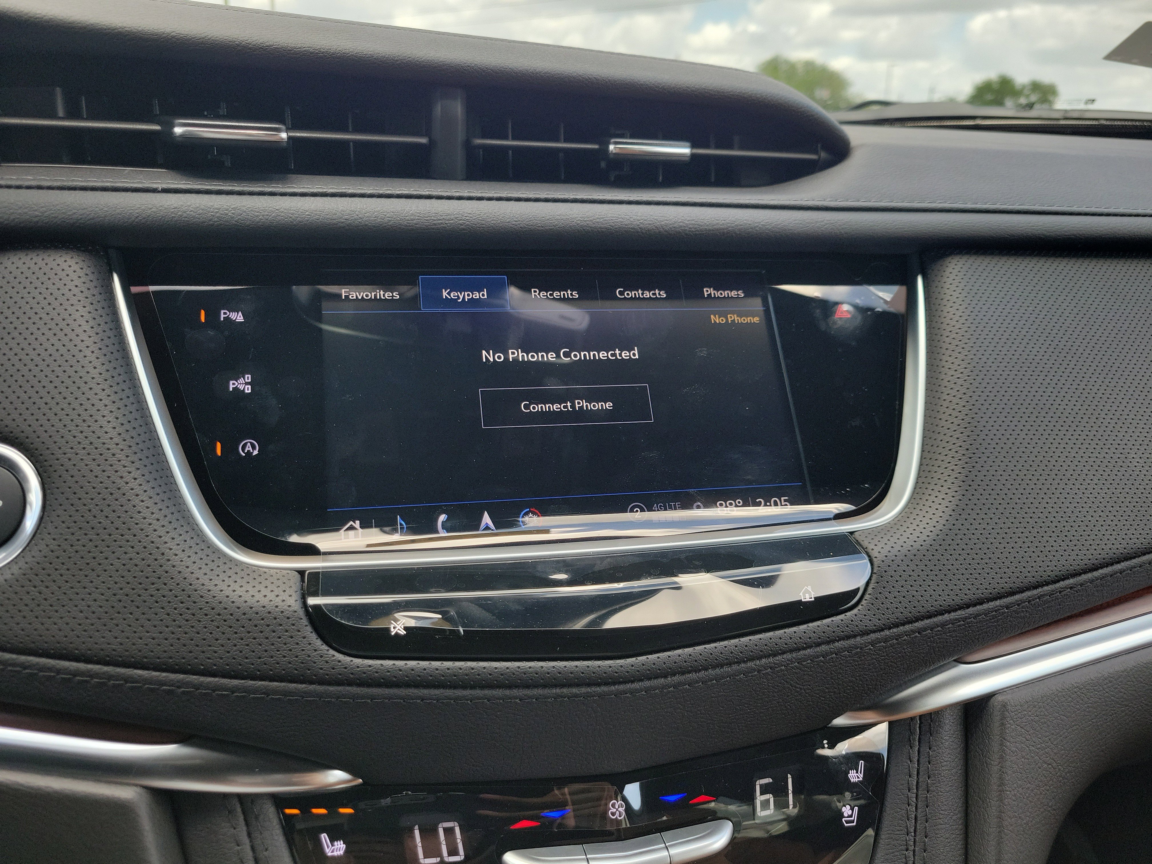 New 2026 Cadillac XT5 Premium Luxury w/ Driver Assist Package FWD image 27