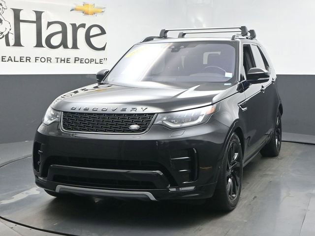 Used 2020 Land Rover Discovery Landmark AWD/4WD image 7
