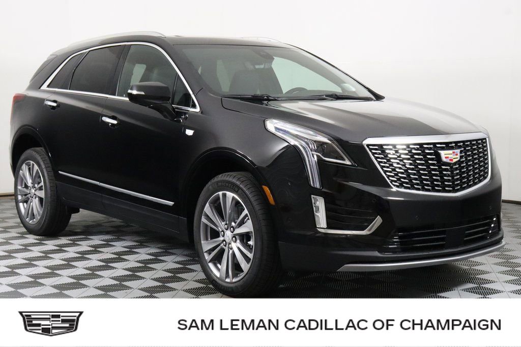 New 2025 Cadillac XT5 Premium Luxury w/ Technology Package