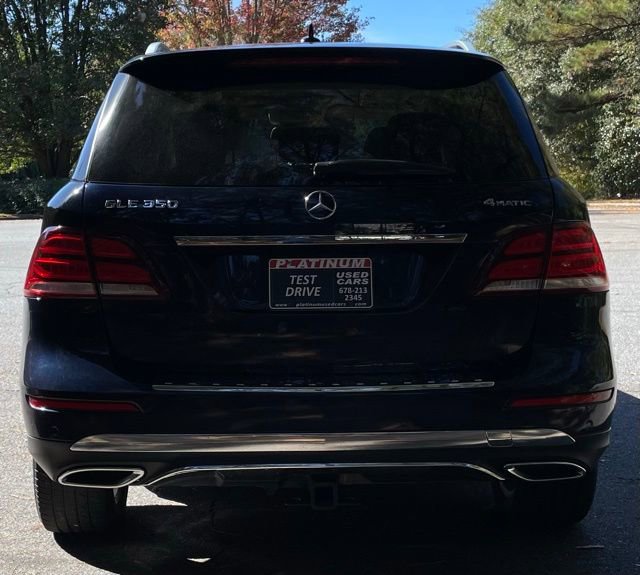 Used 2018 Mercedes-Benz GLE 350 4MATIC image 8