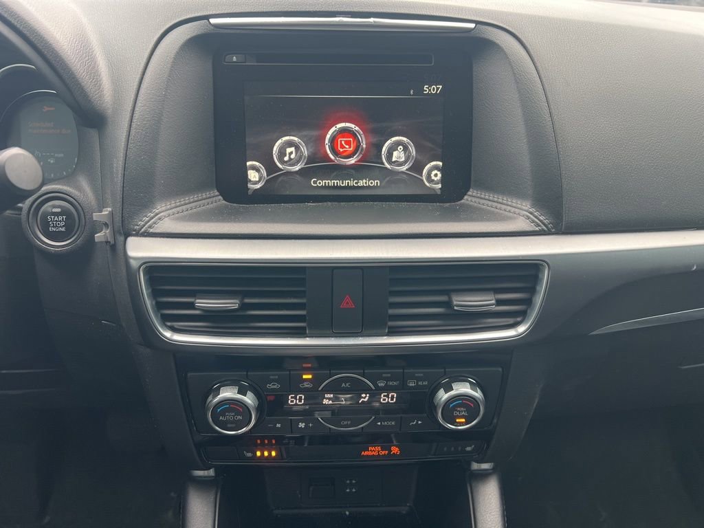 Used 2016 MAZDA CX-5 Grand Touring image 12