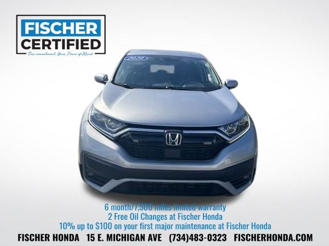 Used 2020 Honda CR-V EX-L image 8