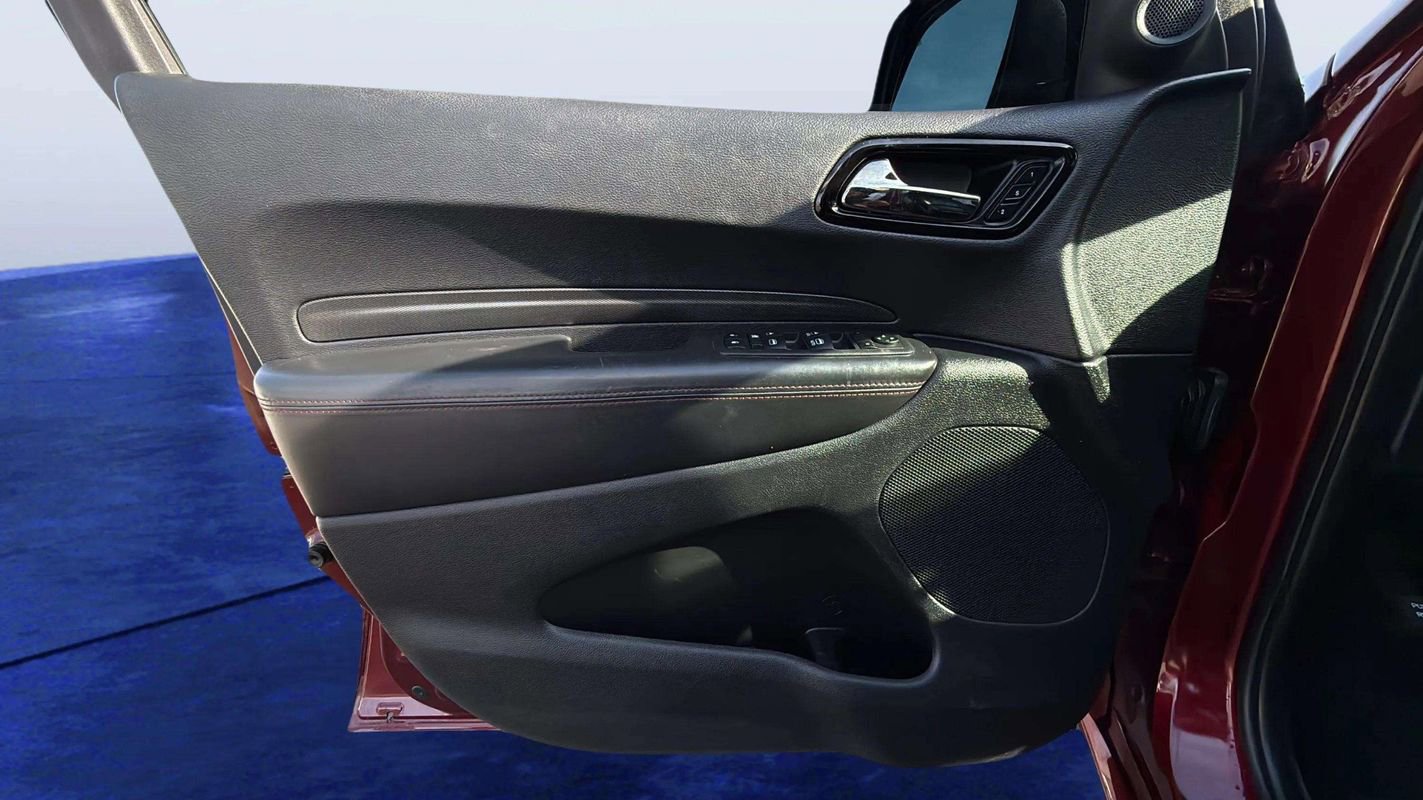 Used 2022 Dodge Durango R/T w/ Blacktop Package image 21