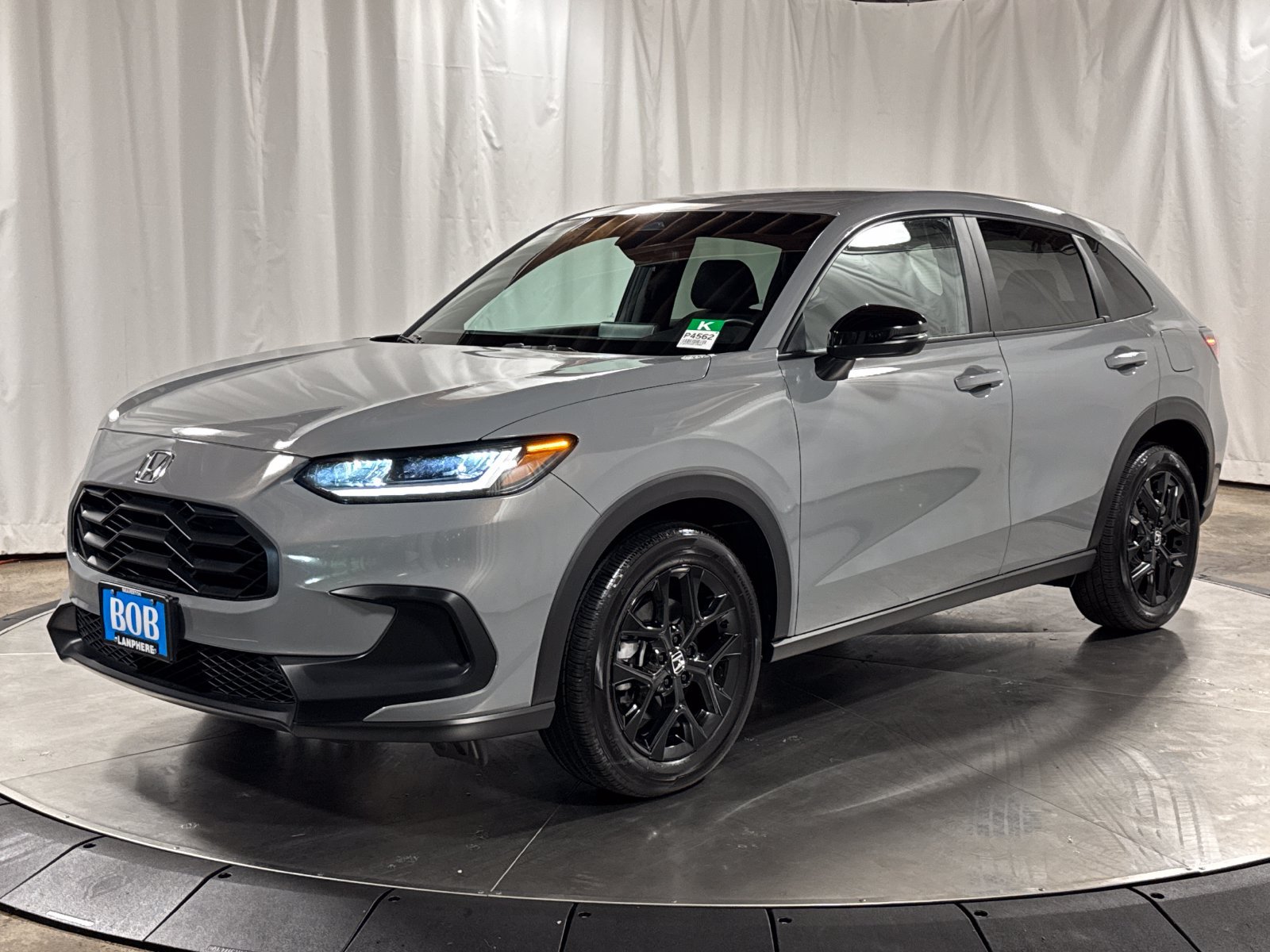 Used 2025 Honda HR-V Sport image 1