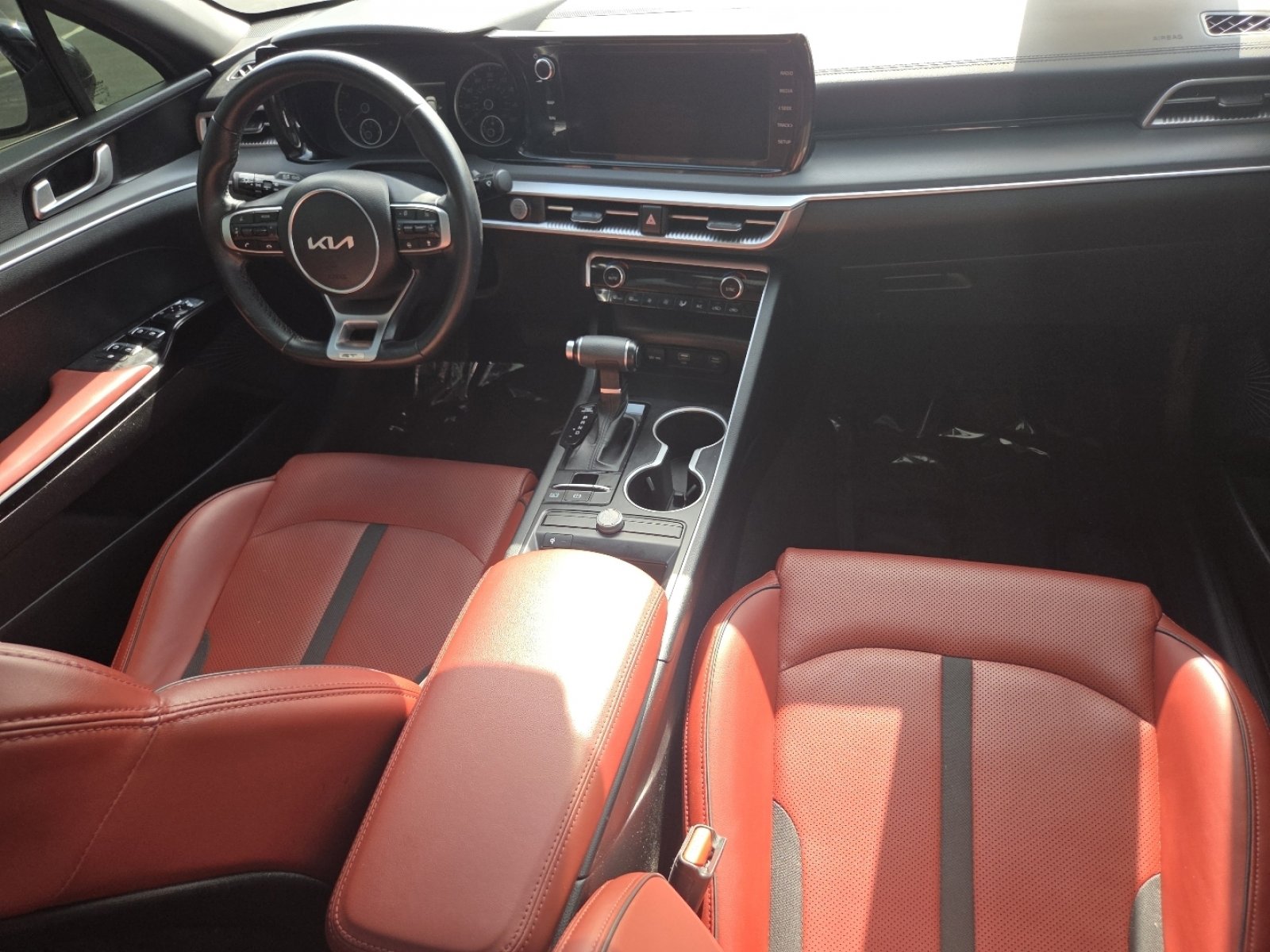 Used 2023 Kia K5 GT-Line image 23