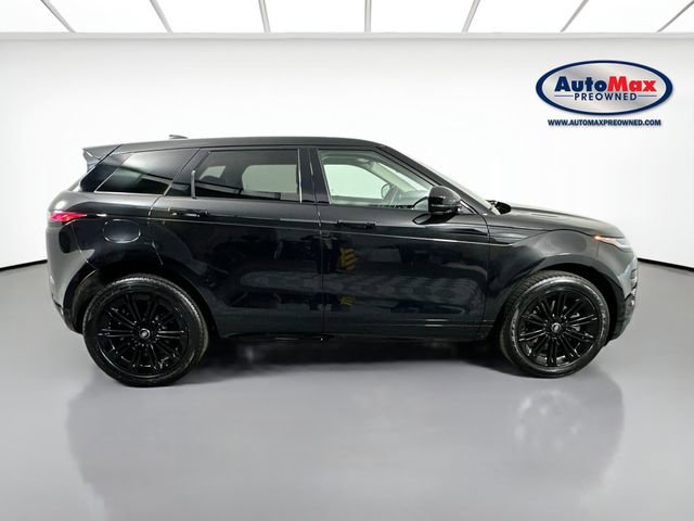 Used 2024 Land Rover Range Rover Evoque Dynamic SE AWD/4WD image 10