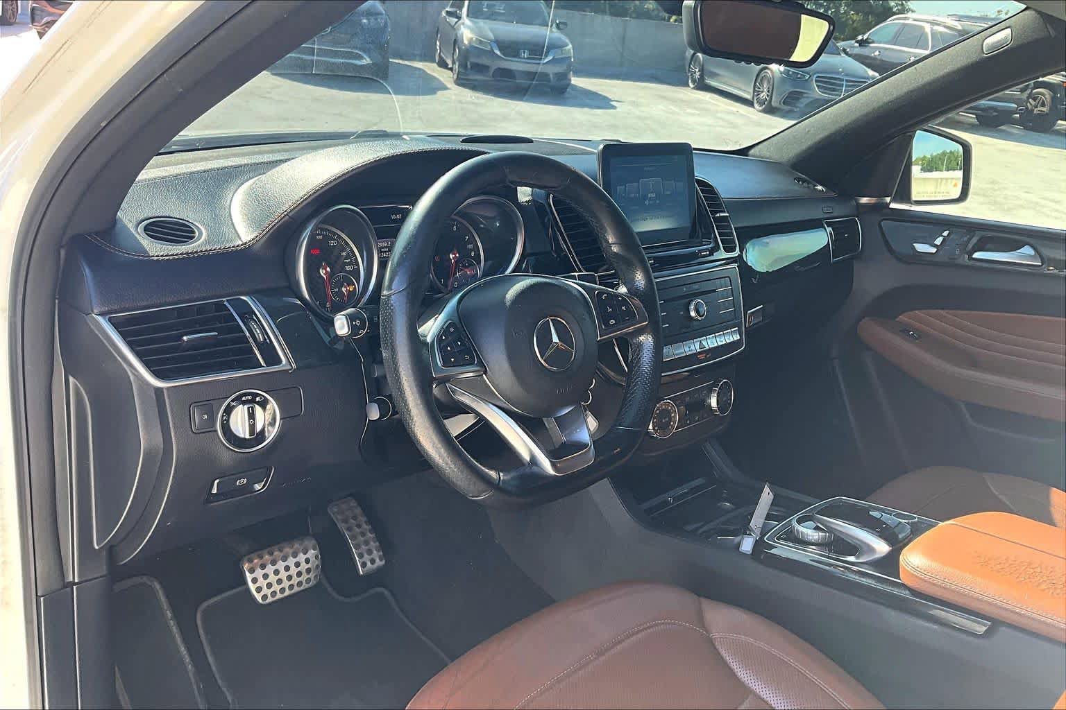 Used 2017 Mercedes-Benz GLE 43 AMG 4MATIC Coupe image 17