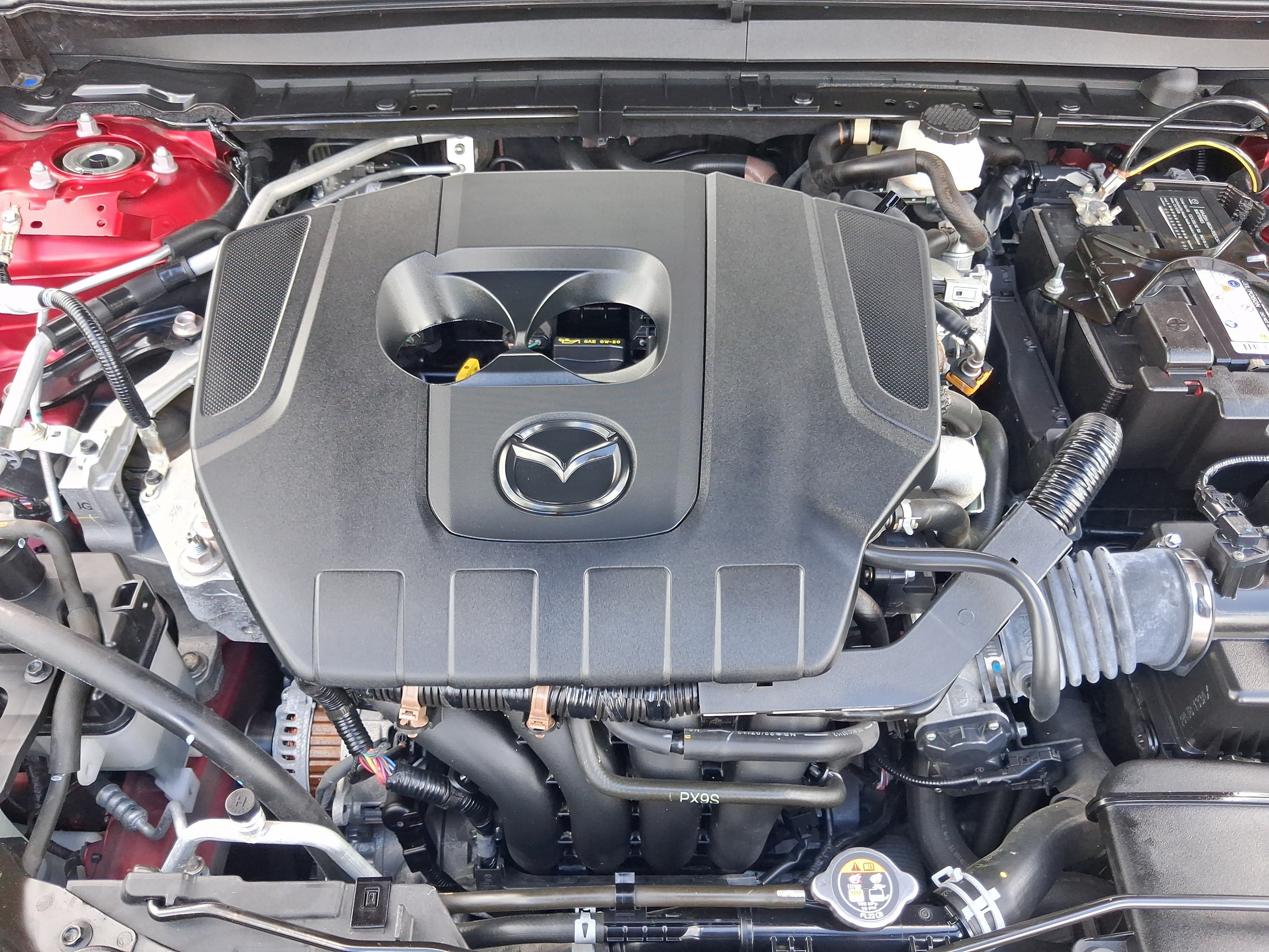 Certified 2023 MAZDA CX-30 AWD 2.5 S w/ Preferred Package image 19