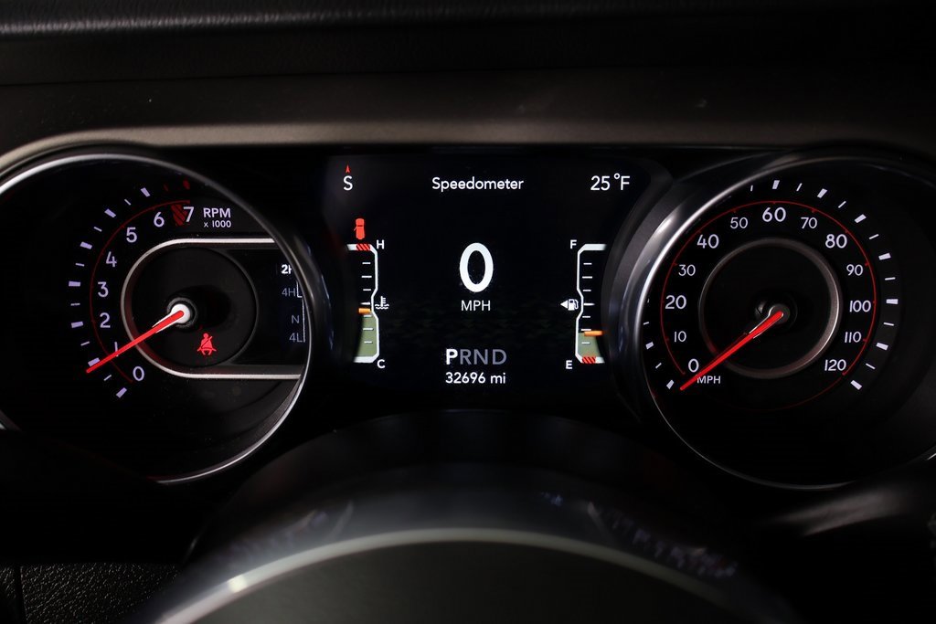 Used 2021 Jeep Wrangler Unlimited Rubicon image 4