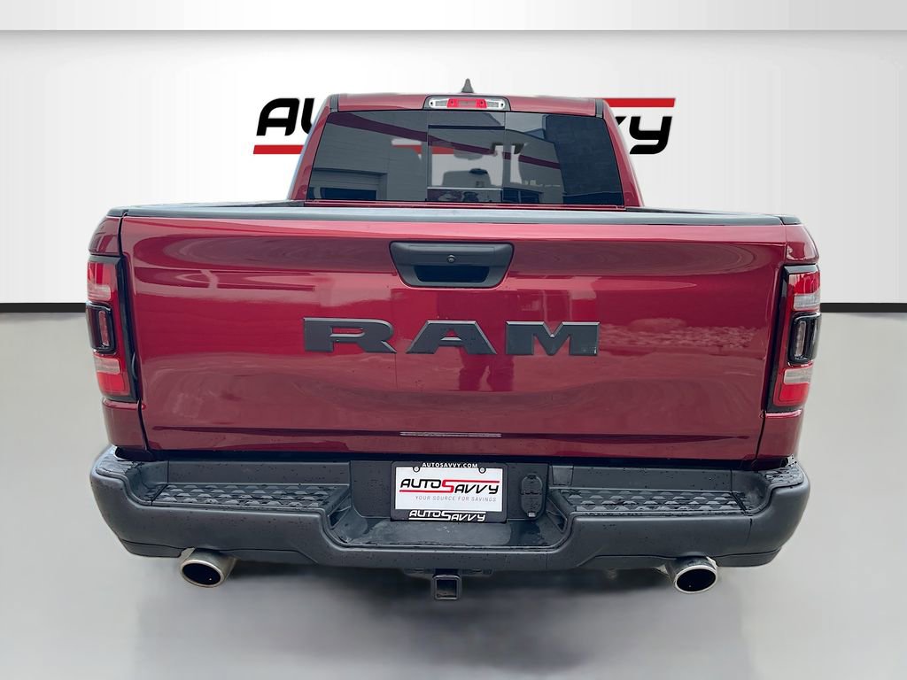 Used 2022 RAM 1500 Rebel w/ Rebel Level 1 Equipment Group AWD/4WD image 6