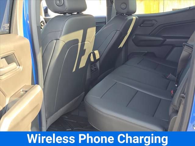 New 2026 Chevrolet Colorado Trail Boss AWD/4WD image 18