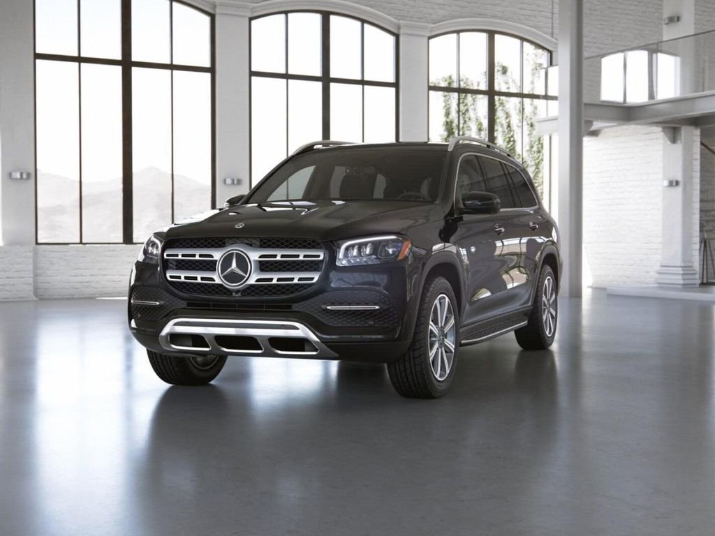 Certified 2023 Mercedes-Benz GLS 450 4MATIC image 42