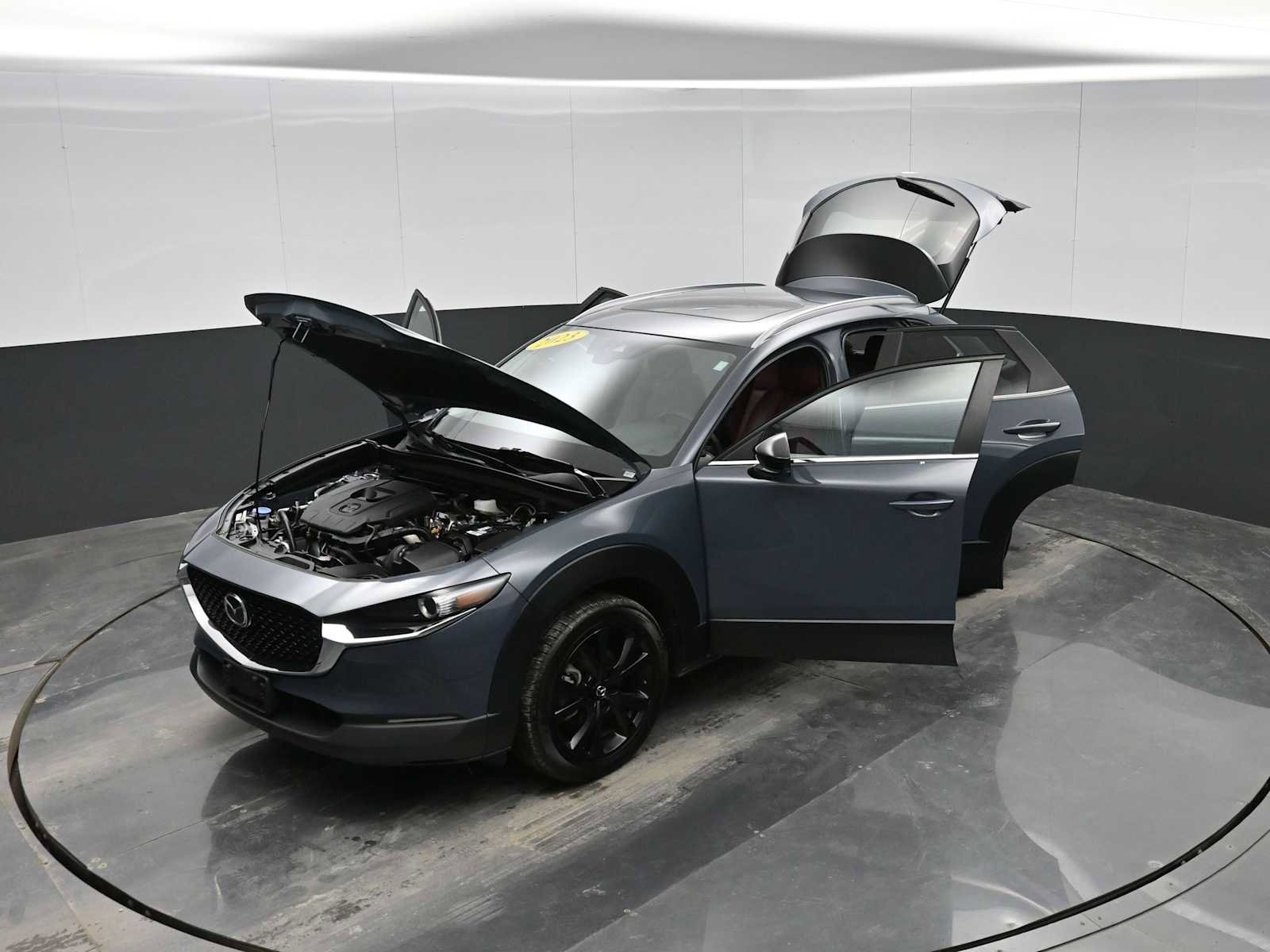 Used 2023 MAZDA CX-30 AWD 2.5 S w/ Preferred Package image 39