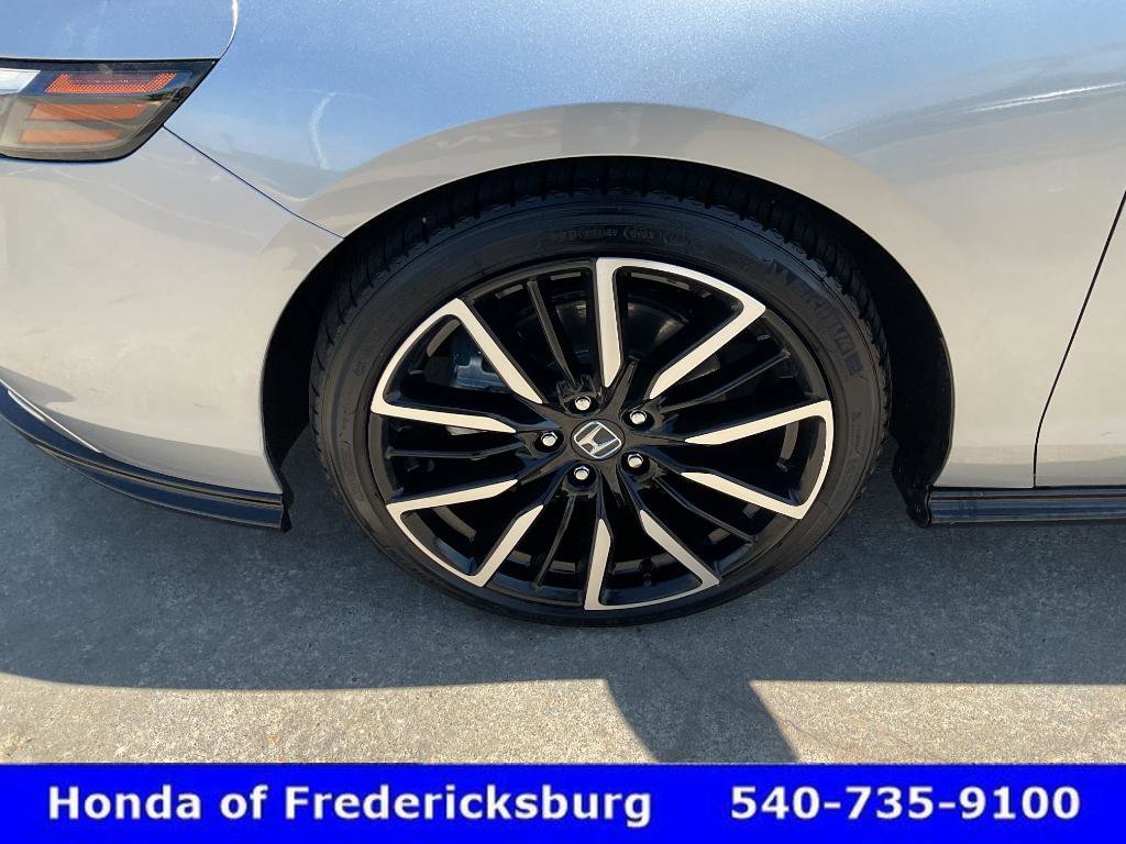 Certified 2024 Honda Accord Touring image 10