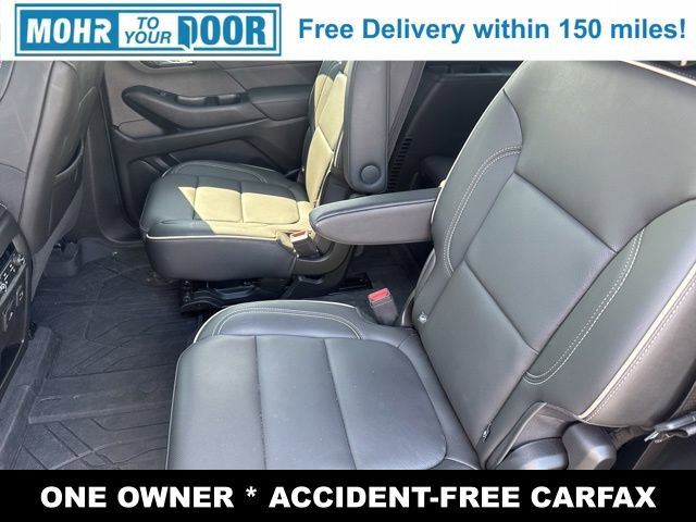 Used 2023 Chevrolet Traverse Premier w/ LPO, Floor Liner Package image 12