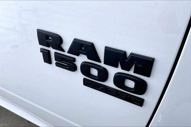 Certified 2024 RAM 1500 Warlock RWD image 7