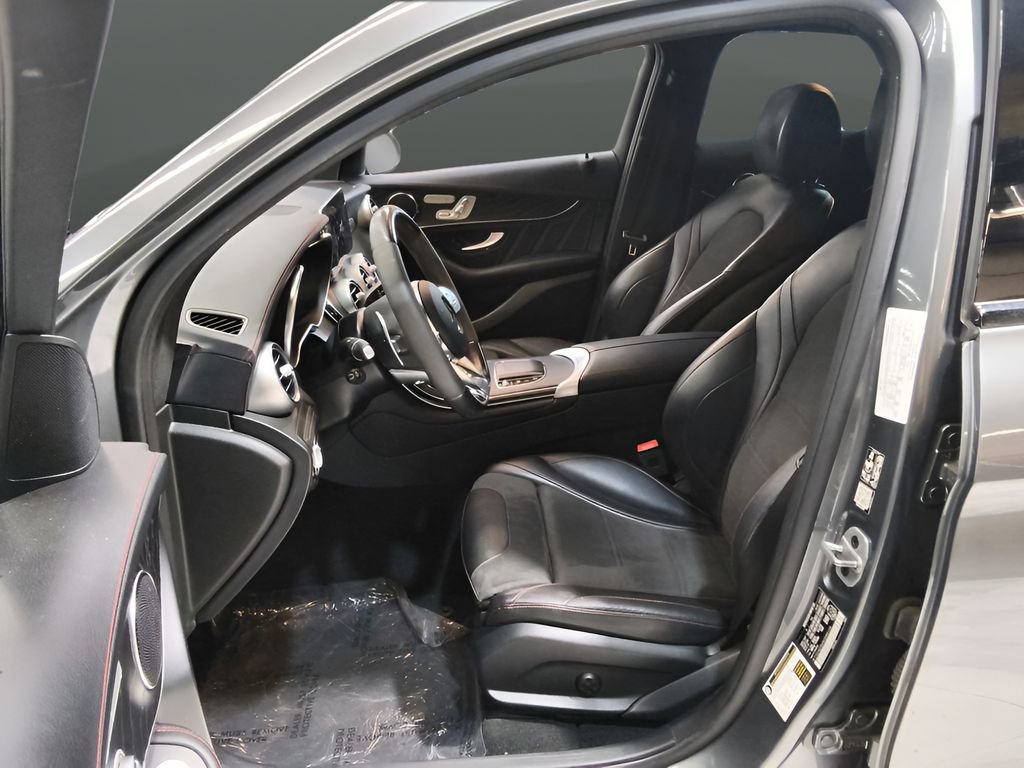 Used 2022 Mercedes-Benz GLC 43 AMG 4MATIC Coupe image 11