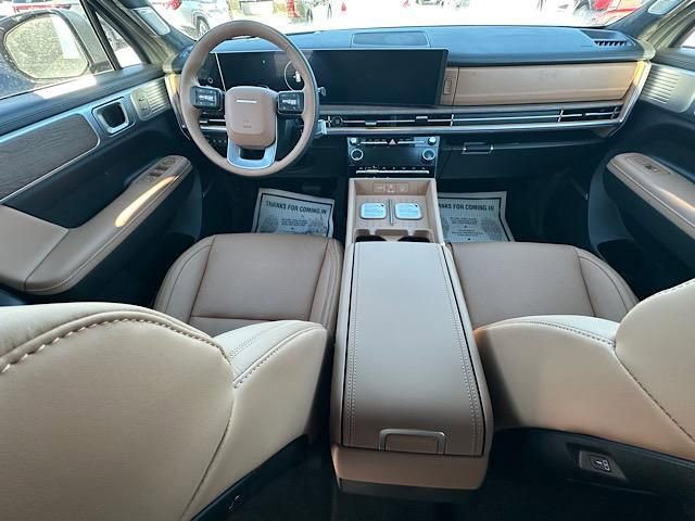 New 2026 Hyundai Santa Fe Calligraphy image 9