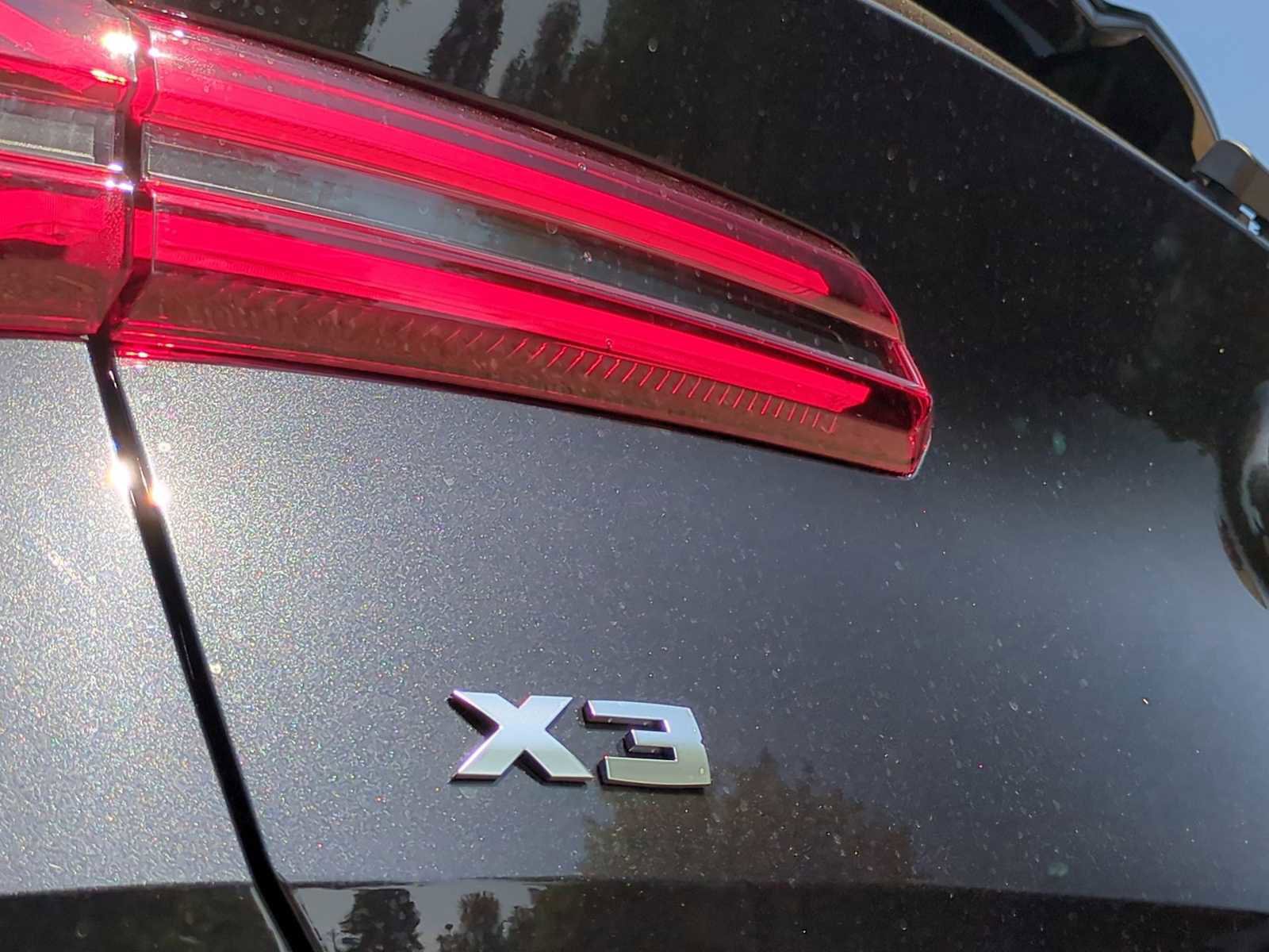 New 2026 BMW X3 M50 w/ Premium Package image 13