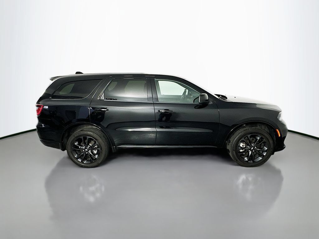 Used 2025 Dodge Durango GT w/ Trailer Tow Group IV AWD/4WD image 8