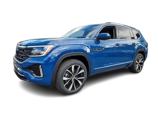 New 2025 Volkswagen Atlas SEL Premium R-Line image 2