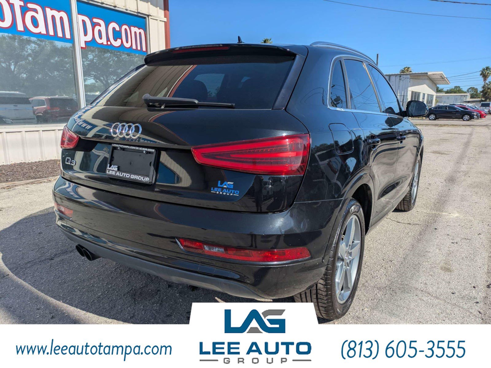 Used 2015 Audi Q3 2.0T Premium Plus FWD image 5