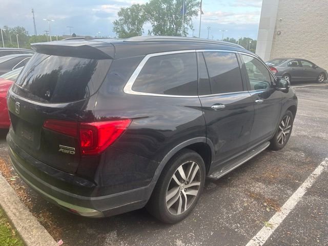 Used 2018 Honda Pilot Touring image 4