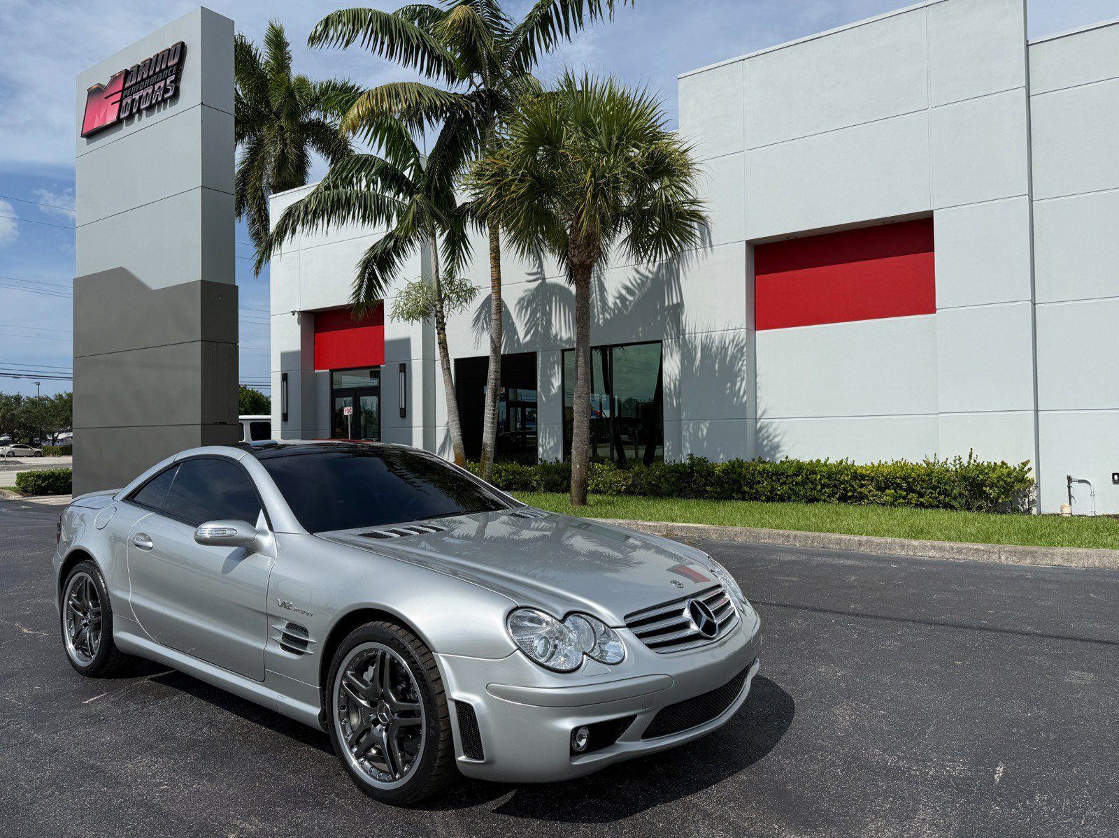 Used 2005 Mercedes-Benz SL 65 AMG image 35